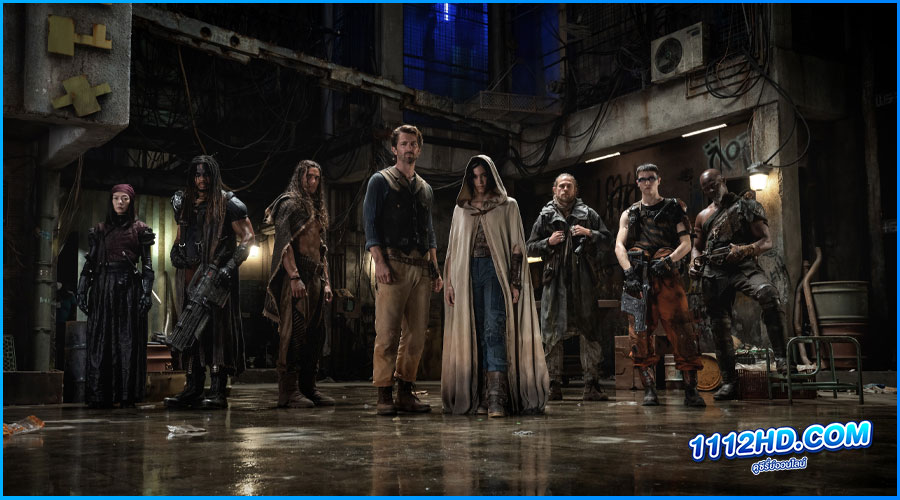 Rebel Moon บุตรแห่งเปลวไฟ (2023) ภาค 1