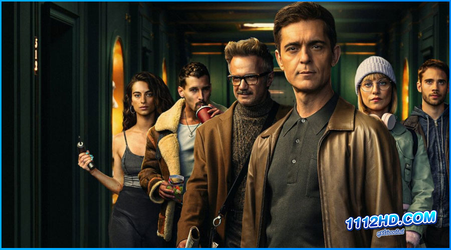 ดูซีรี่ย์ Berlin เบอร์ลิน (2023) พากย์ไทย