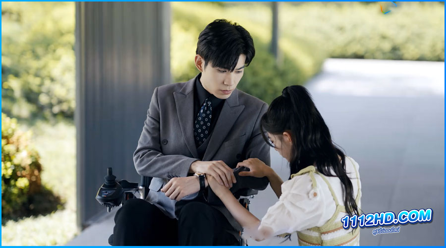 ดูซีรี่ย์ My Fake Wife (2023) รักหวั่นใจยัยภรรยาตัวปลอม