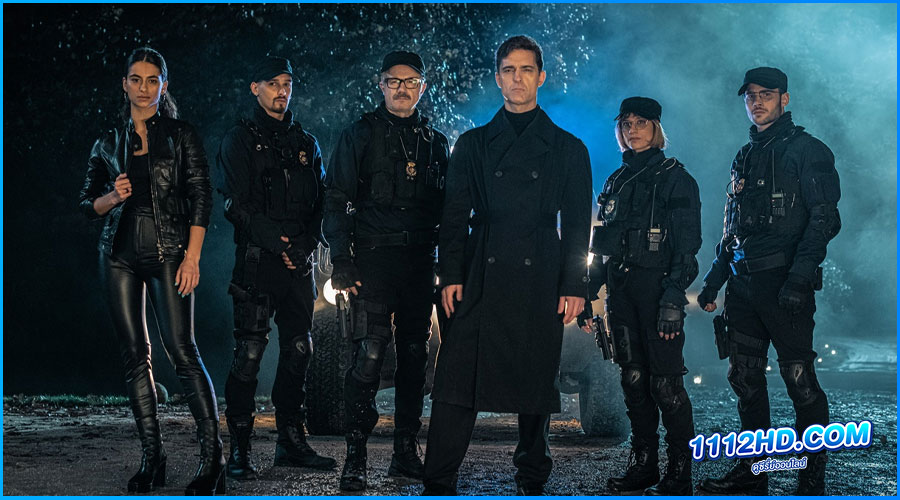 ดูซีรี่ย์ Berlin เบอร์ลิน (2023) พากย์ไทย 