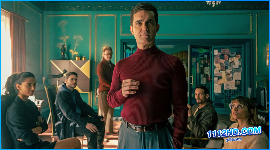 Berlin เบอร์ลิน (2023) พากย์ไทย