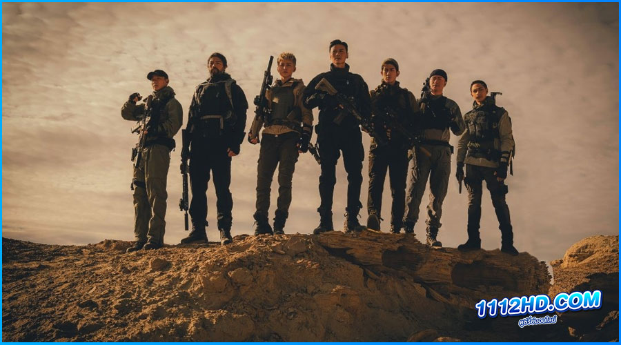 ดูหนัง Wolf Pack ฝ่ายุทธการ โคตรทีมมหาประลัย