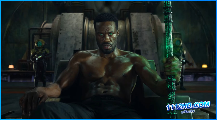 Aquaman and the Lost Kingdom (2023) อควาแมน กับอาณาจักรสาบสูญ