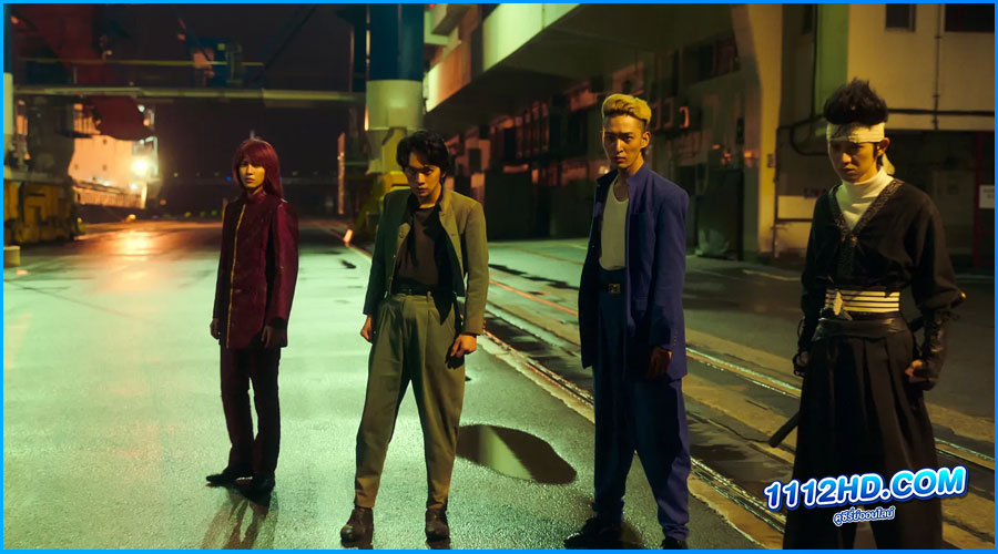 ดูซีรี่ย์ คนเก่งฟ้าประทาน Yu Yu Hakusho (2023)