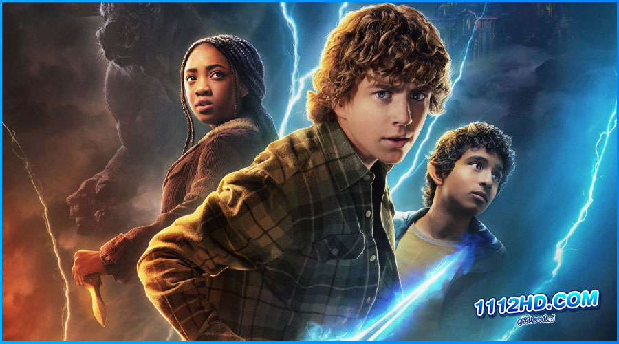 ดูซีรี่ย์ Percy Jackson and the Olympians (2023) 
