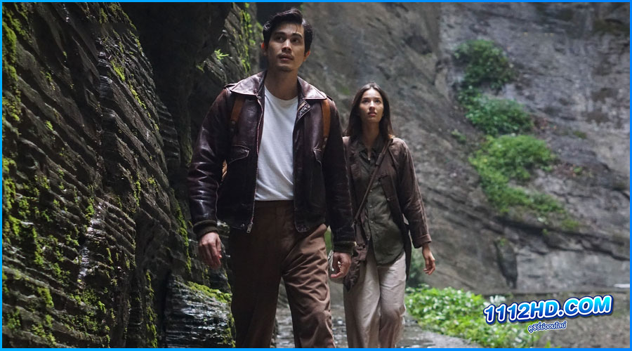 The Adventures ผจญภัยล่าขุมทรัพย์หมื่นลี้ (2023) 