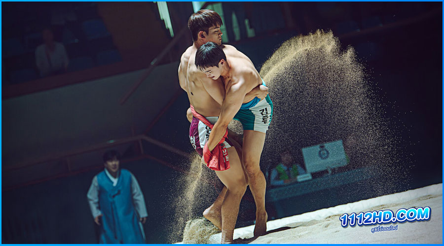 Like Flowers in Sand (2023) ดอกไม้สังเวียนทราย 