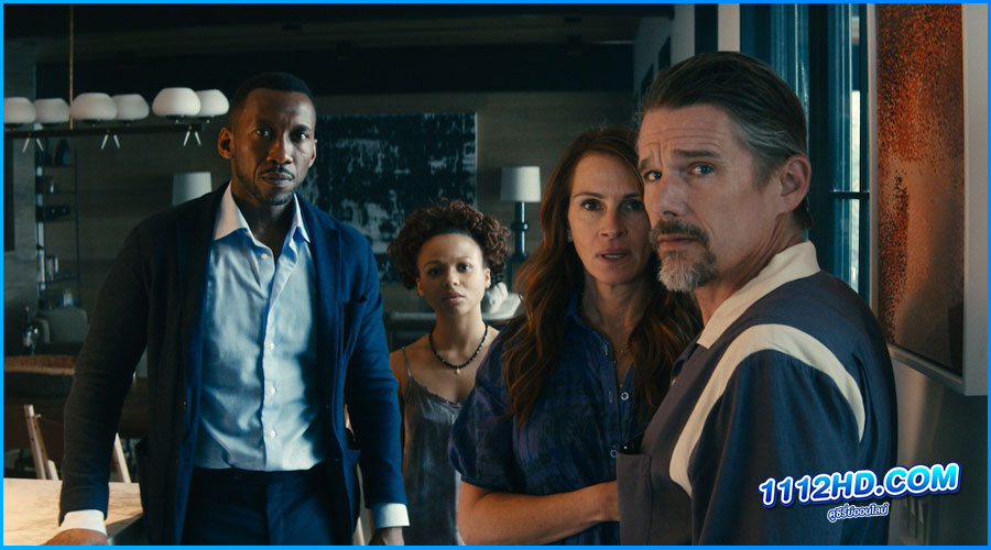 ดูหนัง Leave the World Behind