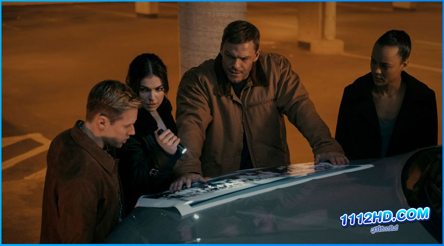 รีชเชอร์ ยอดคนสืบระห่ำ ซีซั่น 2 (พากย์ไทย)