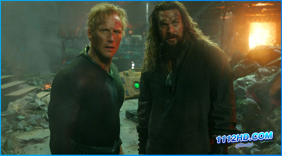 อควาแมน กับอาณาจักรสาบสูญ (2023) พากย์ไทย 