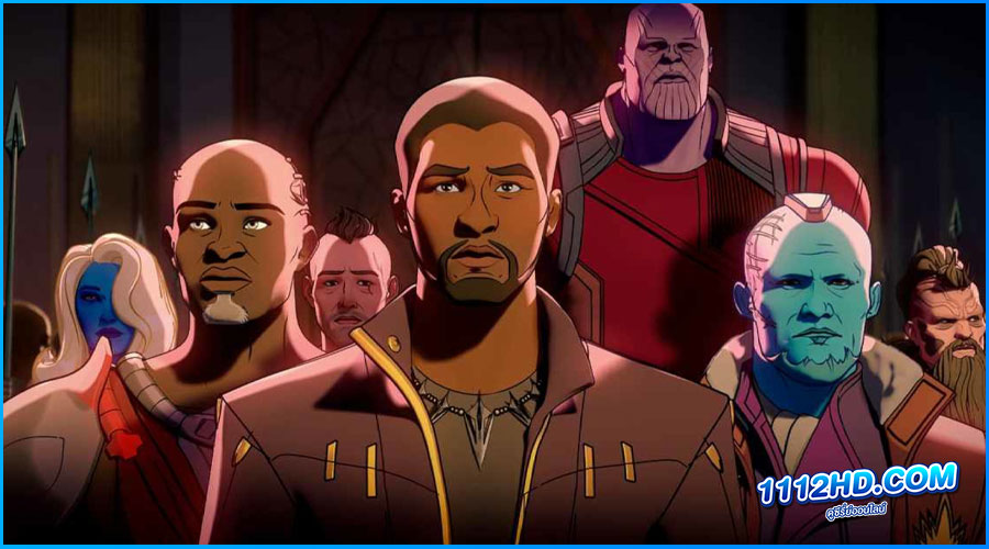 วอท อีฟ ซีซั่น 2 (พากย์ไทย)