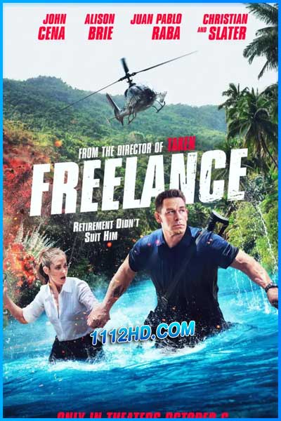 ดูหนัง จ๊อบระห่ำ คนถึกระทึกโลก Freelance (2023)