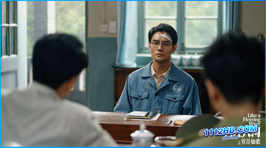 ดูซีรี่ย์ Like a Flowing River 3 (2024)