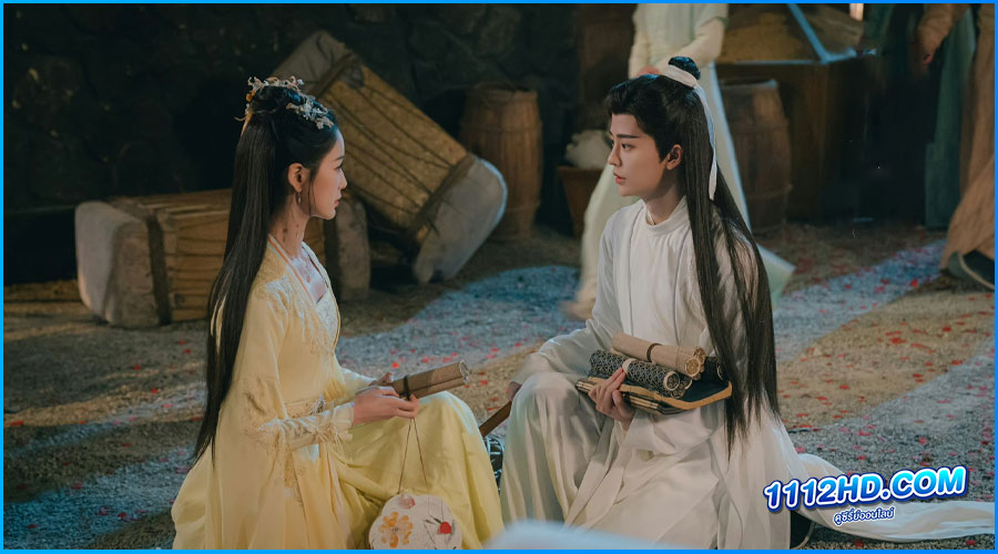 The Divine Healer ภูตสาวป่วนใจใต้เท้าหมอยา 