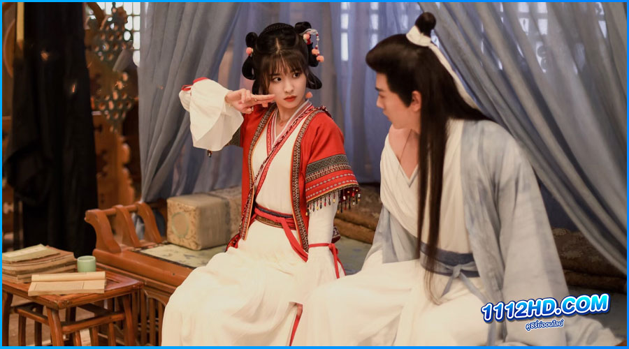 The Little Red Matchmaker (2024) แม่สื่อฟ้าประทาน