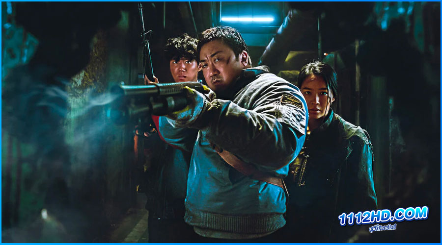 ดูหนัง Badland Hunters (2024) นักล่ากลางนรก