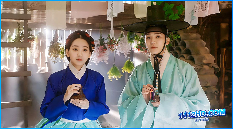 ดูซีรี่ย์ แมตช์รัก สื่อใจ The Matchmakers 