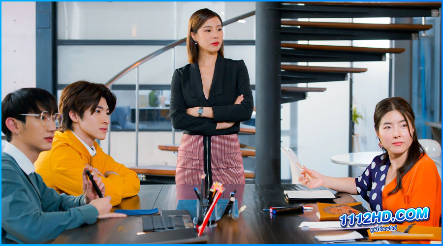 ซีรี่ย์ไทย เด็กฝึกหน้าใสเติมหัวใจนายหญิง (2024)