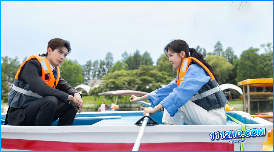  My Boss กับดักรัก บอสตัวร้าย (2024) พากย์ไทย