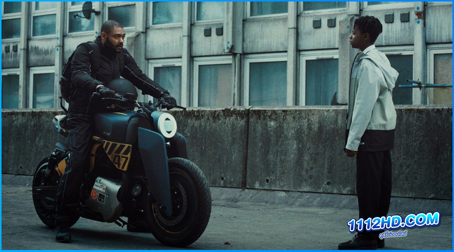 The Kitchen (2023) เดอะ คิทเช่น HD