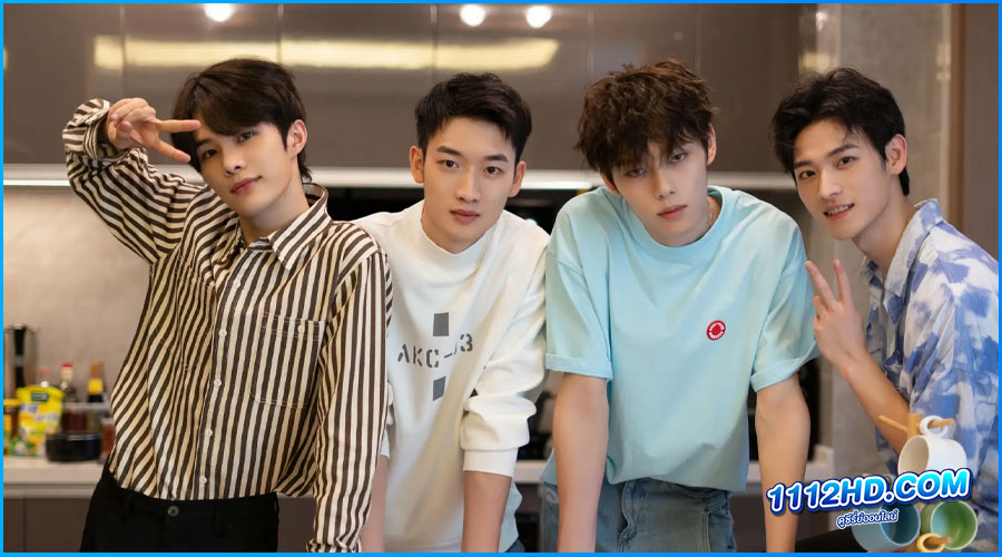 ดูซีรี่ย์ Since I Met U ชุลมุนวุ่นรัก (2022)