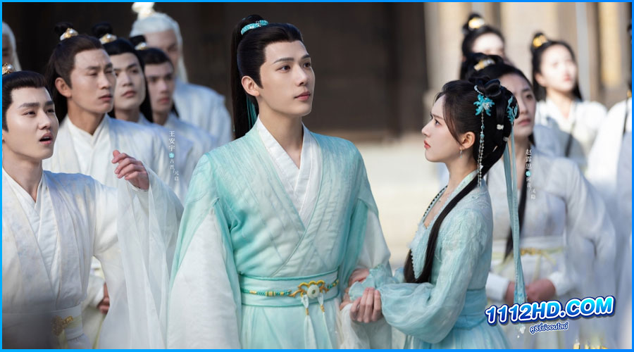 ดูซีรี่ย์ ตำนานรักผนึกสวรรค์ (2023) พากย์ไทย