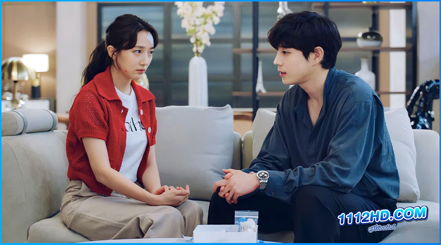 ดูซีรี่ย์ รักแค้นข้ามภพ Moon in the Day (2023) พากย์ไทย