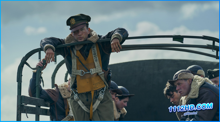 ดูซีรี่ย์ Masters of the Air Season 1 (2024) ซับไทย