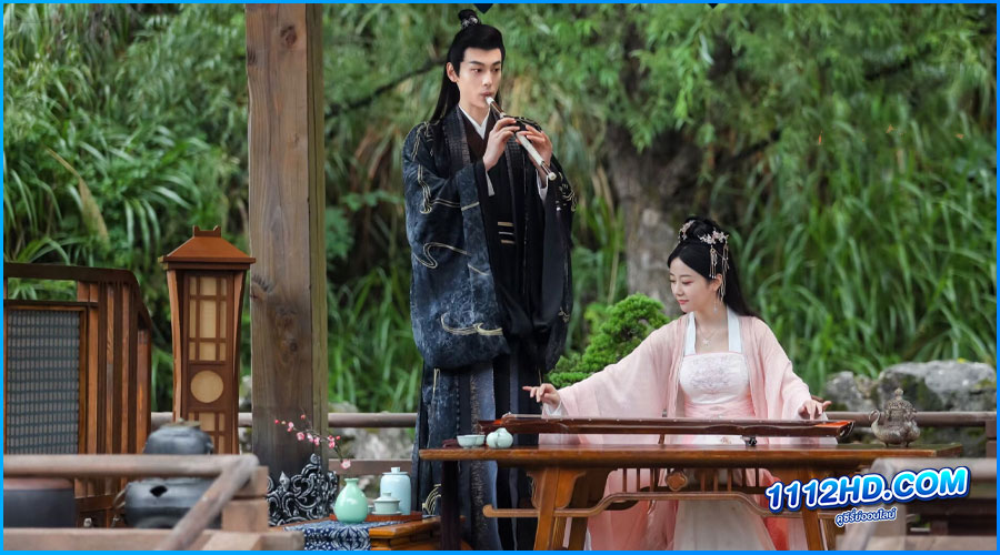 ดูซีรี่ย์ The Little Red Matchmaker (2024)