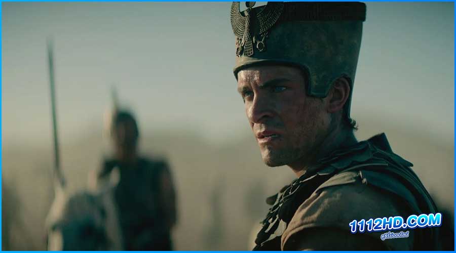 อเล็กซานเดอร์ ตำนานมนุษย์เทพ (พากย์ไทย)