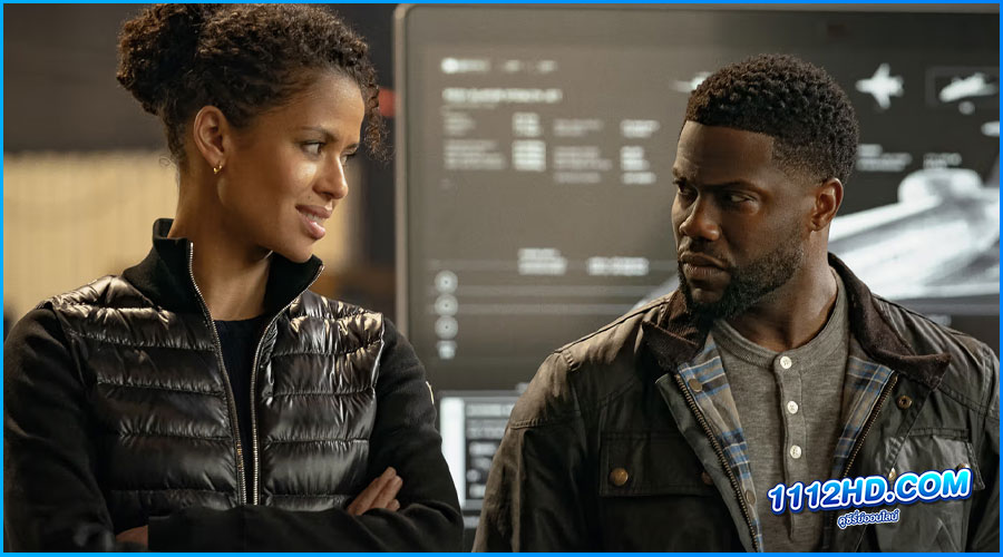 Lift ปล้นเหนือเมฆ (2024) HD พากย์ไทย