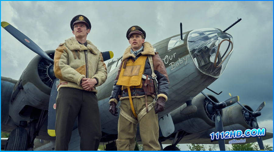 ดูซีรี่ย์ Masters of the Air Season 1