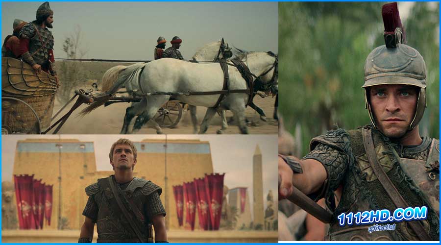 Alexander The Making of a God (2024) อเล็กซานเดอร์ ตำนานมนุษย์เทพ