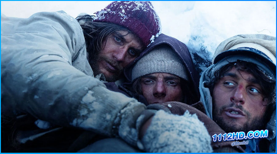 Society of the Snow (2024) เต็มเรื่อง