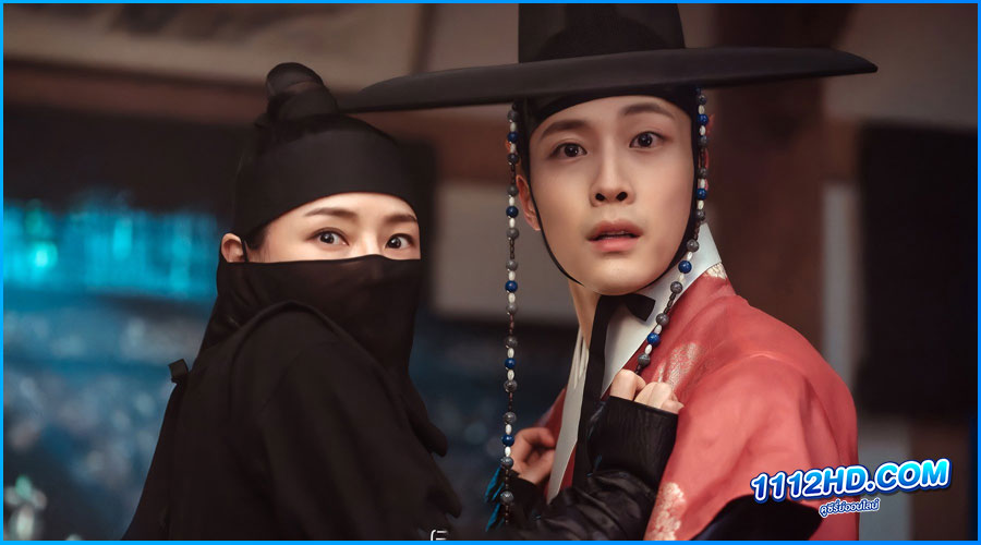 ดูซีรี่ย์ Knight Flower (2024) 