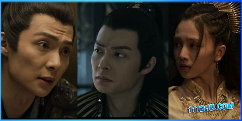 ดูซีรี่ย์จีน สามสงครามสหาย