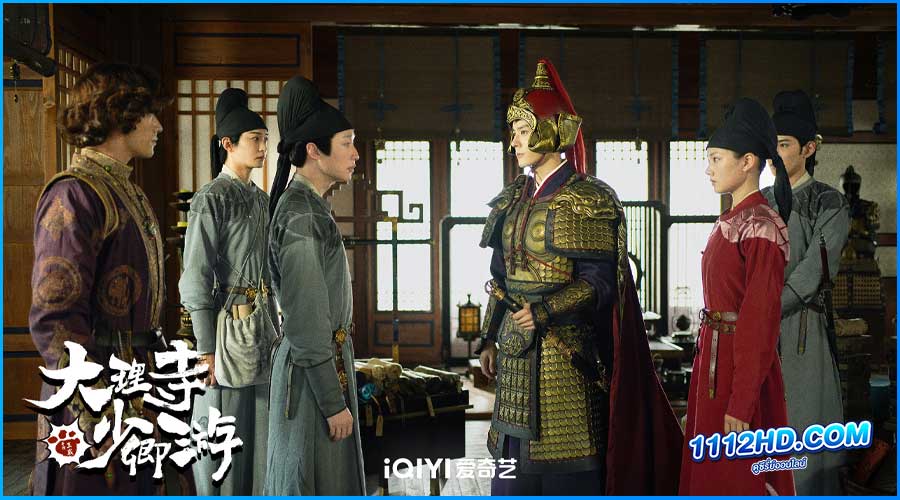 ดูซีรี่ย์ White Cat Legend (2024) ตำนานแมวขาวแห่งศาลต้าหลี่ (พากย์ไทย) EP.1-36 จบ