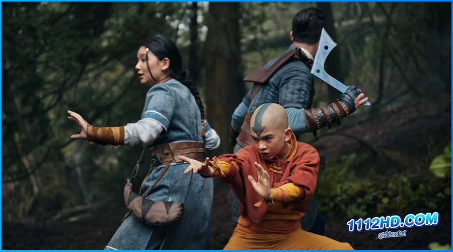 ดูซีรี่ย์ เณรน้อยเจ้าอภินิหาร พากย์ไทย