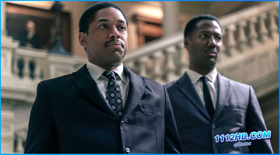 ดูซีรี่ย์ Genius: MLK/X (2024)