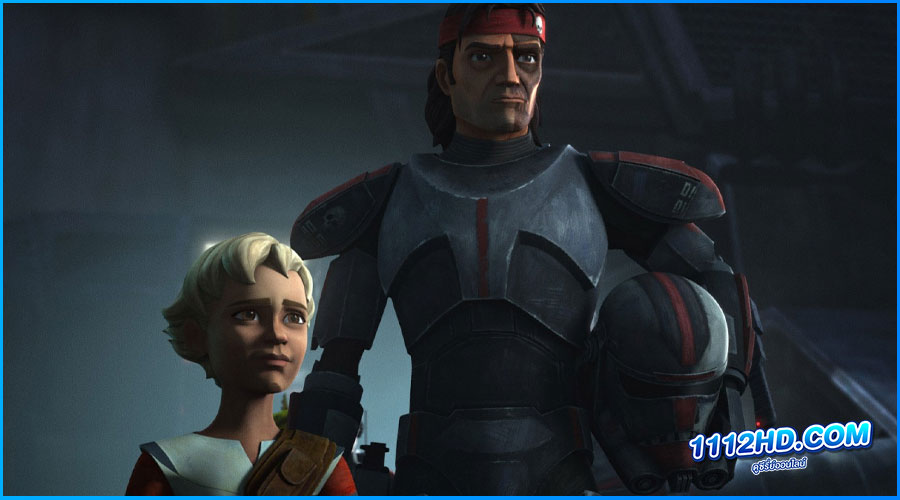 สตาร์ วอร์ส ทีมโคตรโคลนมหากาฬ 3 EP.1-15 (พากย์ไทย)