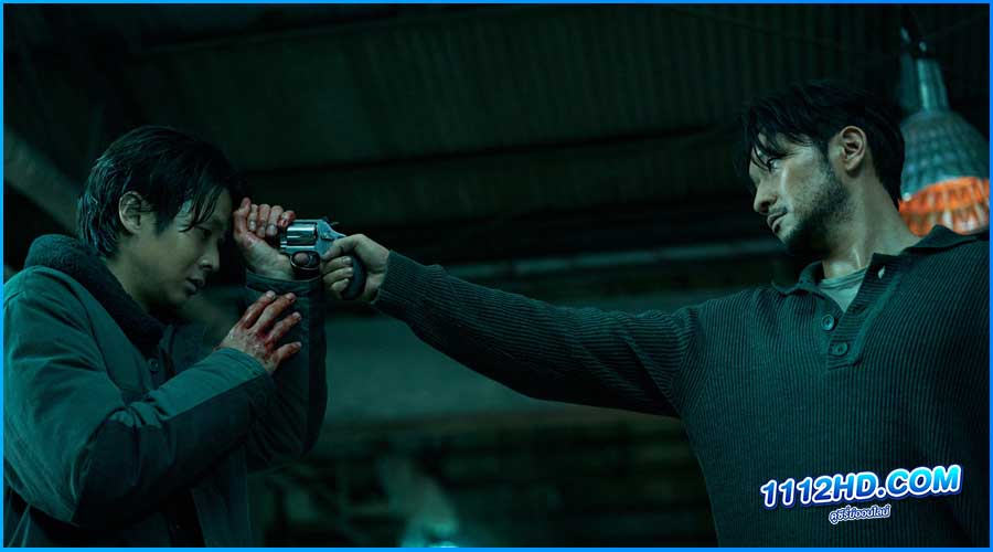 A Killer Paradox หน้ากากความยุติธรรม (2024)