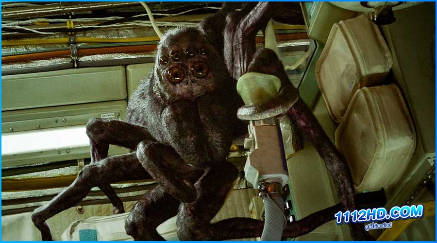 สเปซแมน Spaceman (2024) พากย์ไทย