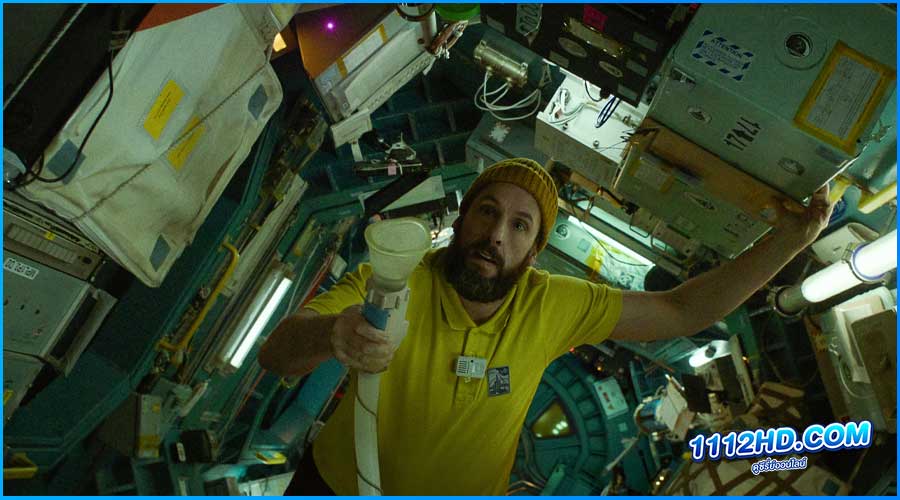 ดูหนัง สเปซแมน Spaceman (2024)