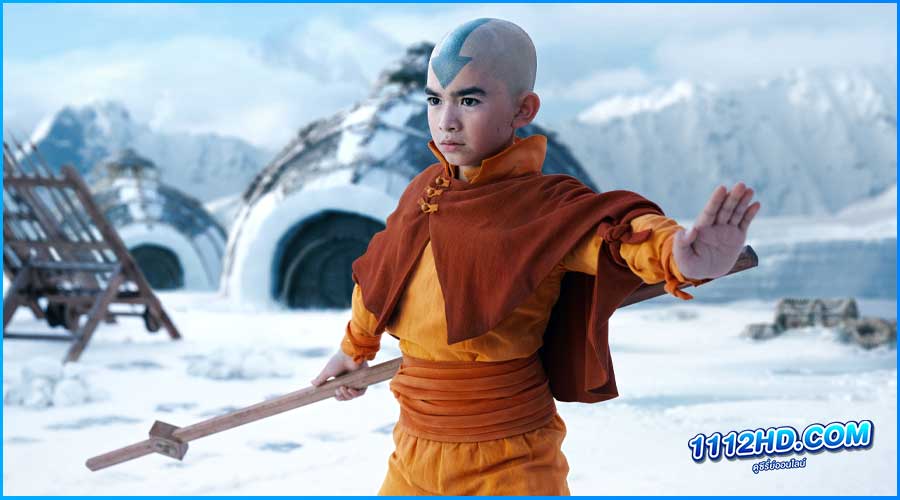 Avatar The Last Airbender (2024) พากย์ไทย