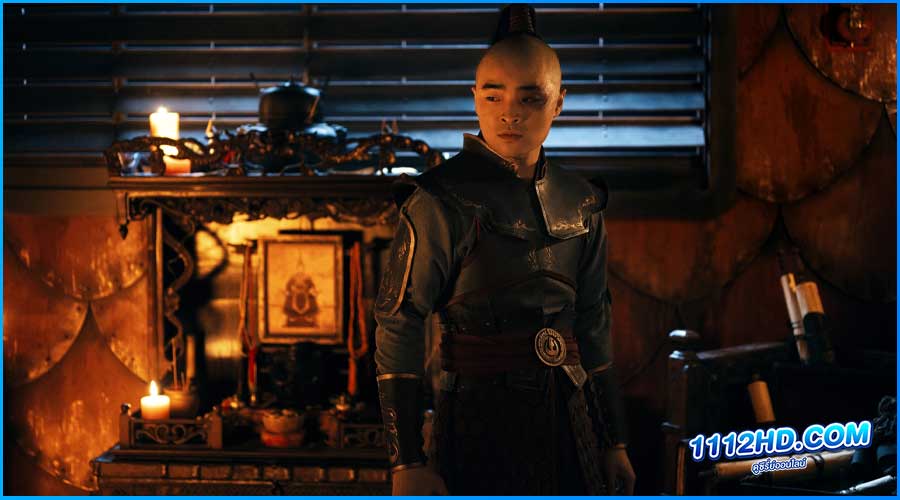 เณรน้อยเจ้าอภินิหาร Avatar The Last Airbender (2024) พากย์ไทย