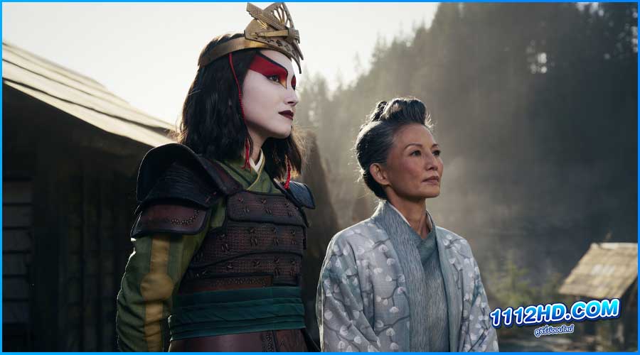 ดูซีรี่ย์ เณรน้อยเจ้าอภินิหาร Avatar The Last Airbender (2024) พากย์ไทย EP.1-8 จบ Netflix