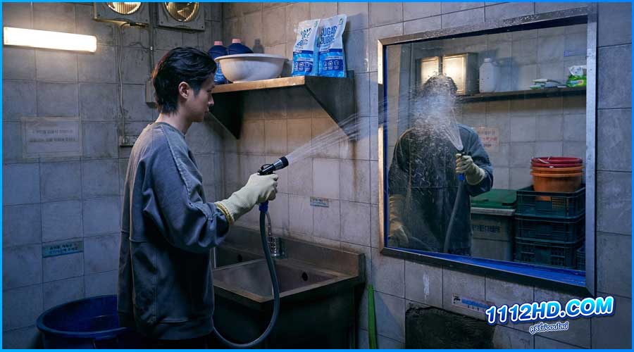 A Killer Paradox หน้ากากความยุติธรรม (2024) พากย์ไทย