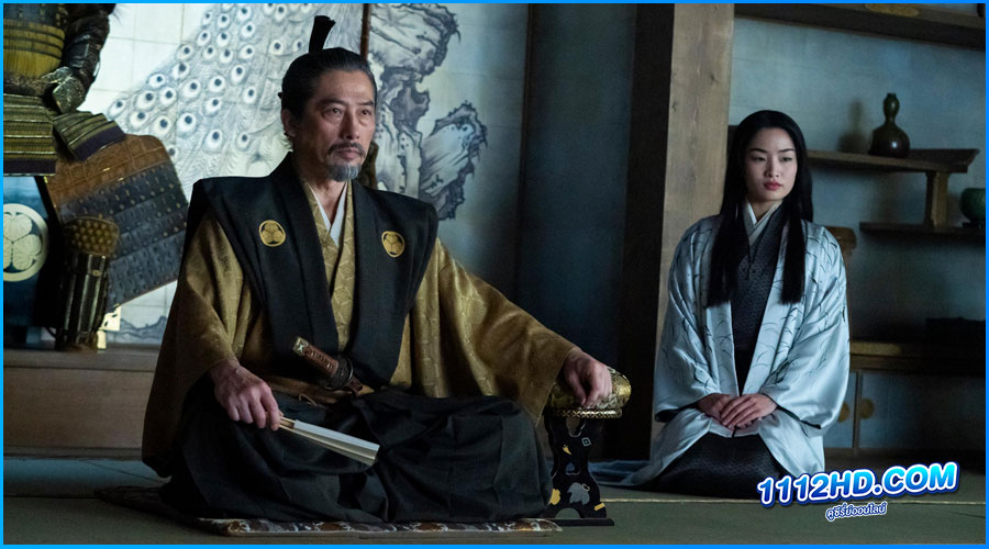 ดูซีรี่ย์ Shōgun (2024) 