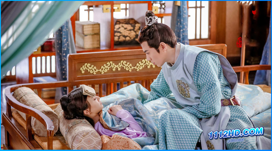  วาดรักลิขิตหัวใจ Oh My Sweet Liar (2020) พากย์ไทย