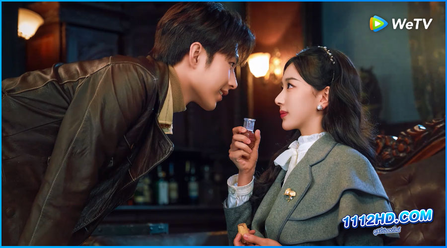 ดูซีรี่ย์ The Soulmate สืบรักไขหัวใจ